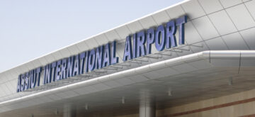 Assuit Airport - Airport Infrastructure Lighting and Public Building Materials by ADM